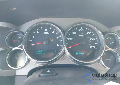 2013 Chevrolet Silverado 1500 Lt from USA, damaged, VIN 1GCRKSE76DZ288756